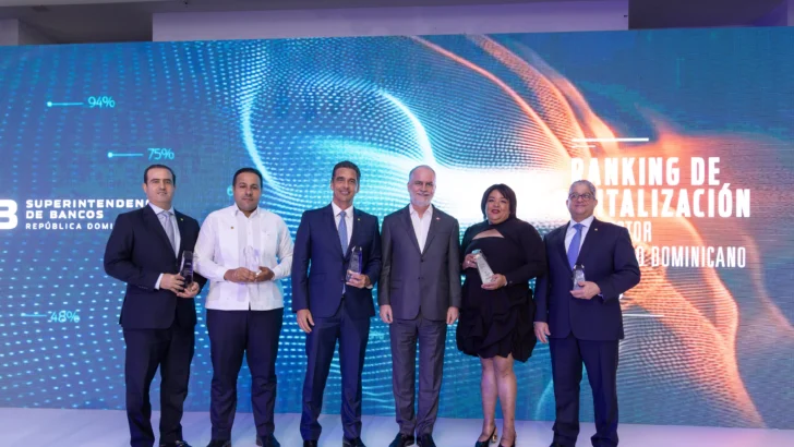 Banco Popular lidera por quinto año la lista de digitalización bancaria Banco Popular lidera por quinto año la lista de digitalización bancaria