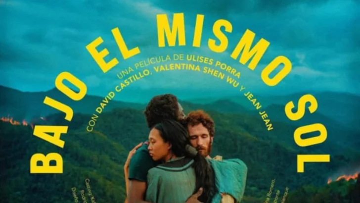 ‘Bajo el mismo sol’ lleva el cine dominicano al corazón de Sevilla
