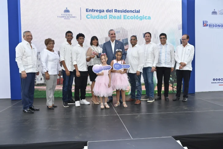 Banreservas financia 488 apartamentos en Ciudad Real Ecológica