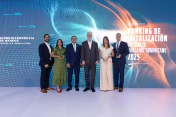 Banreservas obtiene Oro en dos categorías del Ranking de Digitalización