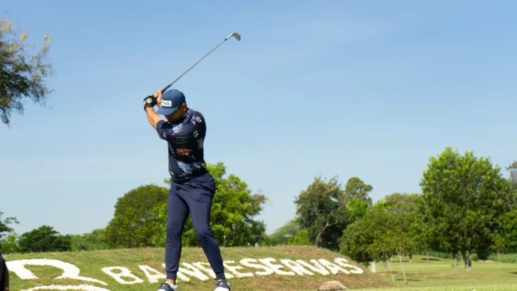 Banreservas refuerza apoyo al turismo deportivo durante Grand Thomas Celebrity Classic 2025 de golf