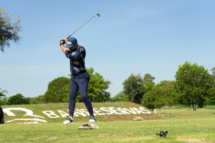 Banreservas refuerza apoyo al turismo deportivo durante Grand Thomas Celebrity Classic 2025 de golf