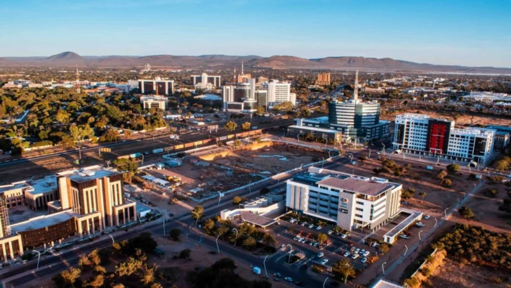 Botswana, una joya de África