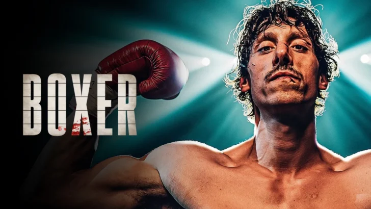 Boxeador (2024) — La lucha en el ring y en la vida