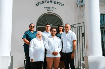 Casa Brugal hace aportes a los servicios municipales de San Pedro de Macorís