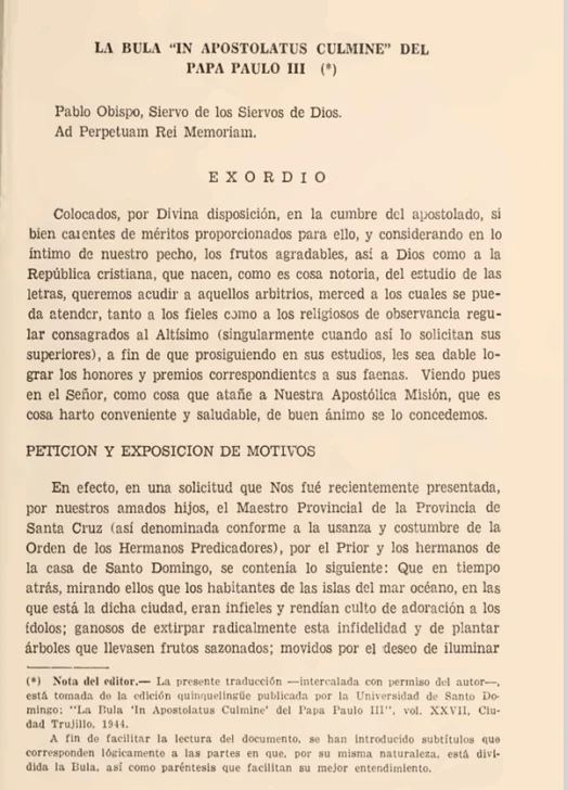 La UASD: Faro de luz de América y centro de vida intelectual en la República Dominicana (1 de 2) La UASD: Faro de luz de América y centro de vida intelectual en la República Dominicana (1 de 2)