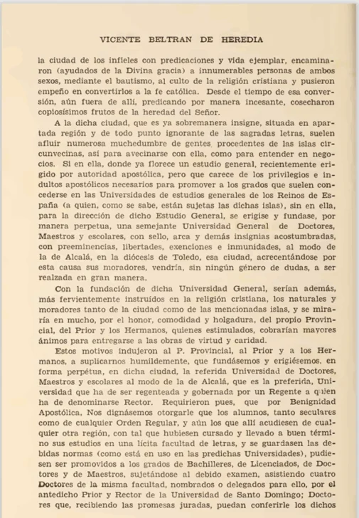 La UASD: Faro de luz de América y centro de vida intelectual en la República Dominicana (1 de 2) La UASD: Faro de luz de América y centro de vida intelectual en la República Dominicana (1 de 2)