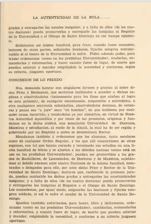 La UASD: Faro de luz de América y centro de vida intelectual en la República Dominicana (1 de 2) La UASD: Faro de luz de América y centro de vida intelectual en la República Dominicana (1 de 2)