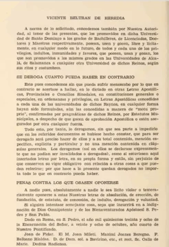 La UASD: Faro de luz de América y centro de vida intelectual en la República Dominicana (1 de 2)