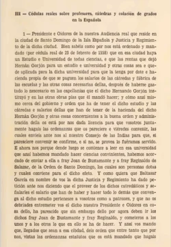 La UASD: Faro de luz de América y centro de vida intelectual en la República Dominicana (1 de 2)