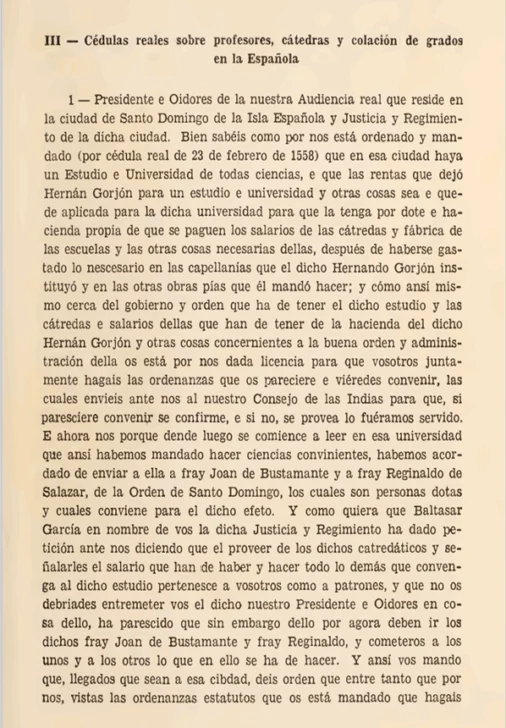 La UASD: Faro de luz de América y centro de vida intelectual en la República Dominicana (1 de 2) La UASD: Faro de luz de América y centro de vida intelectual en la República Dominicana (1 de 2)