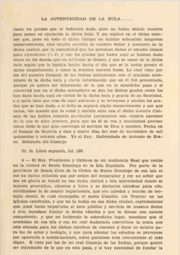 La UASD: Faro de luz de América y centro de vida intelectual en la República Dominicana (1 de 2)