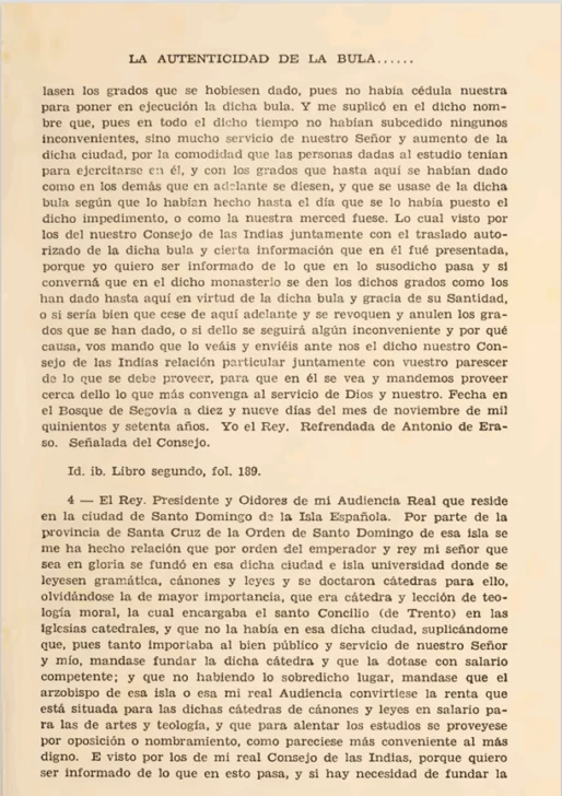 La UASD: Faro de luz de América y centro de vida intelectual en la República Dominicana (1 de 2) La UASD: Faro de luz de América y centro de vida intelectual en la República Dominicana (1 de 2)