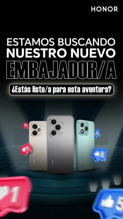 Marca Honor Busca a su próximo creador de contenido en República Dominicana