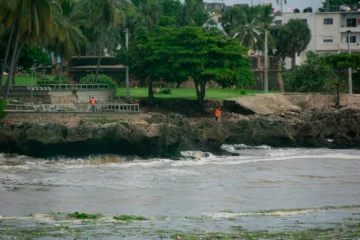 Defensa Civil concentra búsqueda de Adaury Castillo en zonas costeras con apoyo de pescadores Defensa Civil concentra búsqueda de Adaury Castillo en zonas costeras con apoyo de pescadores