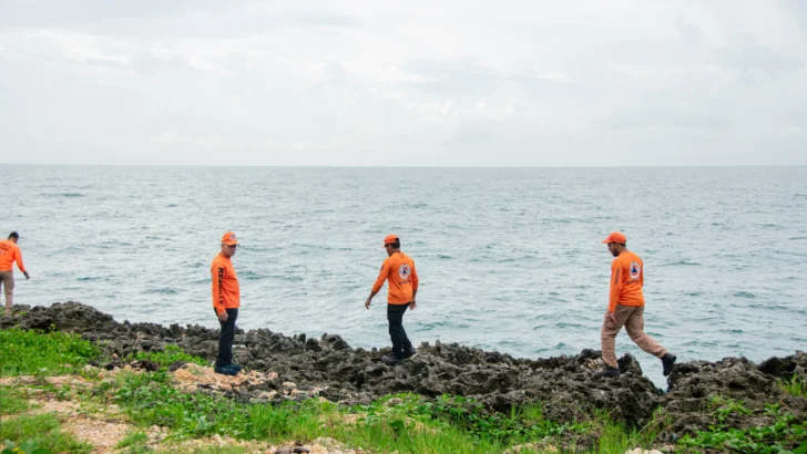 Defensa Civil mantiene búsqueda de Adaury Castillo tras una semana de su desaparición