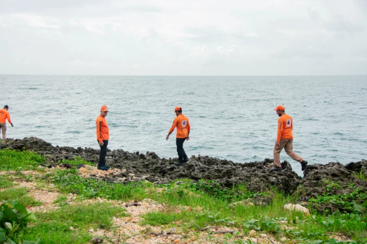 Defensa Civil mantiene búsqueda de Adaury Castillo tras una semana de su desaparición