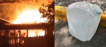 Condenado a 30 años de prisión por incendiar casa de su vecino Condenado a 30 años de prisión por incendiar casa de su vecino