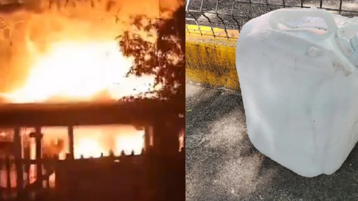 Condenan a 30 años de prisión por incendiar casa de su vecino