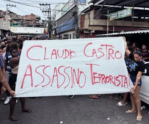 Piden explicaciones a Río de Janeiro por sangrienta operación de policía local Piden explicaciones a Río de Janeiro por sangrienta operación de policía local