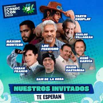 Oscar Romero: “Queremos que la segunda edición de ComicCon RD trascienda”