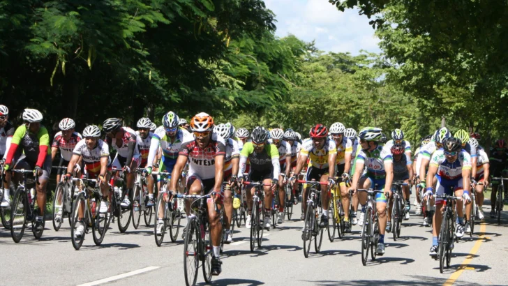 Este fin de semana la Vuelta Ciclística Internacional La Hispaniola