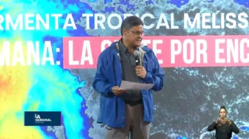 Tres muertos en primer boletín del COE por Semana Santa 2026