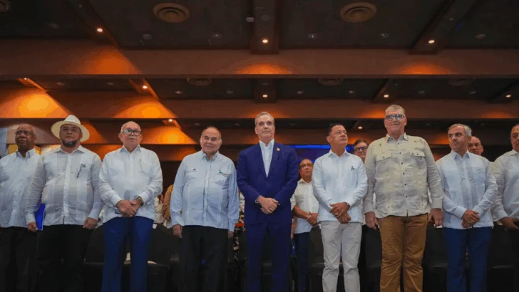 Presidente Abinader encabezará inauguración del Congreso Nacional Agropecuario Presidente Abinader encabezará inauguración del Congreso Nacional Agropecuario