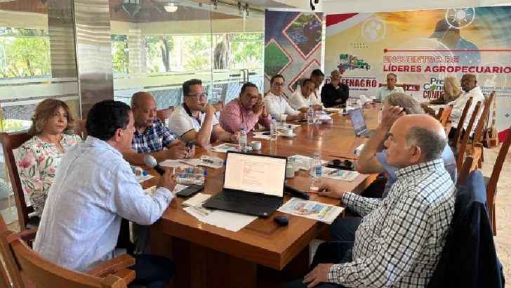 CONFENAGRO pospone su 4to Congreso Nacional debido a la tormenta CONFENAGRO pospone su 4to Congreso Nacional debido a la tormenta