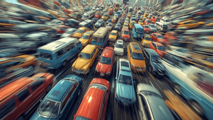 República Dominicana: del caos al ejemplo, un nuevo pacto por las calles República Dominicana: del caos al ejemplo, un nuevo pacto por las calles