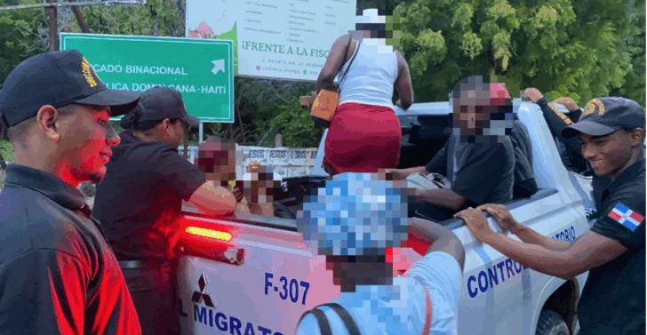 Haitianos deportados y eliminación de las disposiciones HELP y HOPE en EE.UU
