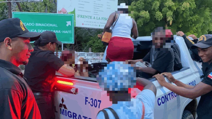 Haitianos deportados y eliminación de las disposiciones HELP y HOPE en EE.UU