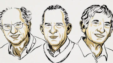 El Nobel de Física reconoce a los pioneros del efecto túnel cuántico El Nobel de Física reconoce a los pioneros del efecto túnel cuántico