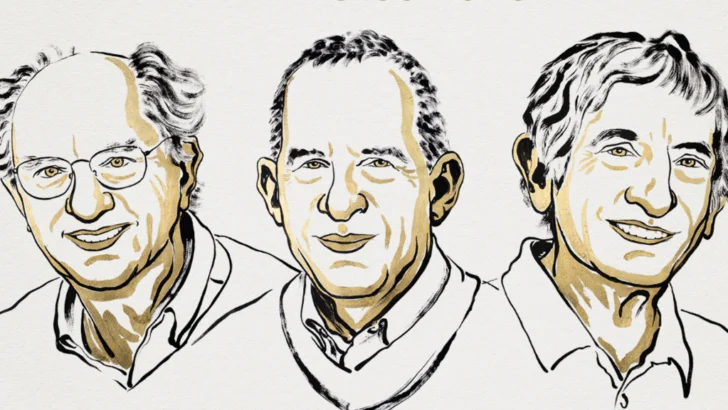 El Nobel de Física reconoce a los pioneros del efecto túnel cuántico