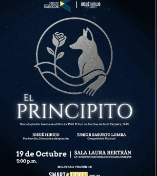 ¿Es 'El Principito' una de las principales entregas escénicas de 2025?