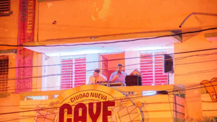 Unas 13 mil personas asistieron al Festival Caye