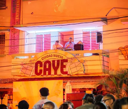 Unas 13 mil personas asistieron al Festival Caye