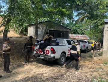 DNCD captura cabecilla de microtráfico en Villa Riva