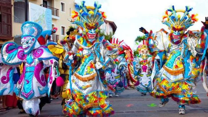 Arte y folklor en la República Dominicana