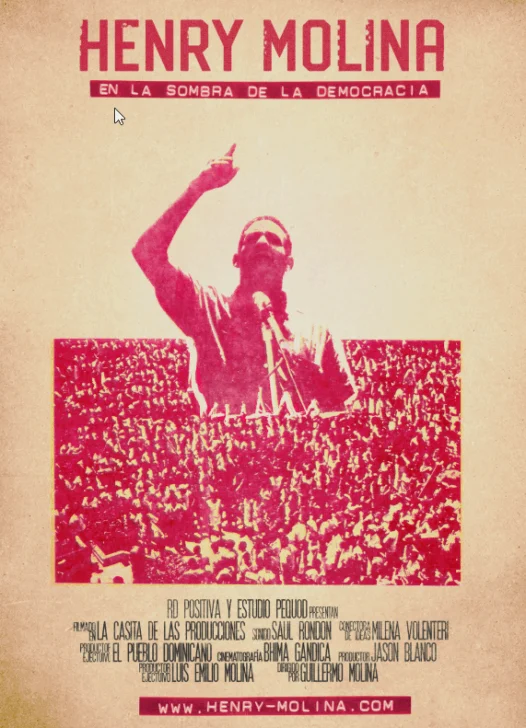 Premiere documental sobre Henry Molina será en Casa San Pablo Premiere documental sobre Henry Molina será en Casa San Pablo