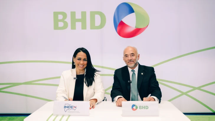 BHD e Index firman acuerdo para apoyar a la diáspora dominicana BHD e Index firman acuerdo para apoyar a la diáspora dominicana