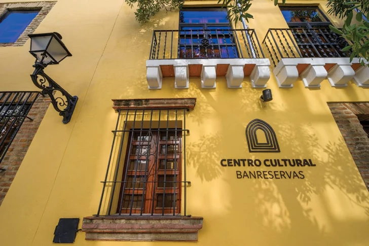  Centro Cultural Banreservas.