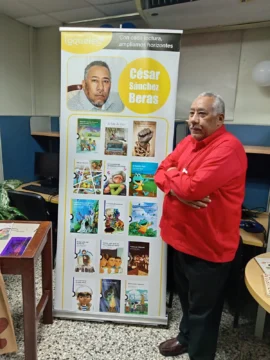 'Luces de enero', de César Sánchez Beras