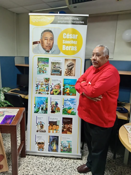 'Luces de enero', de César Sánchez Beras 'Luces de enero', de César Sánchez Beras