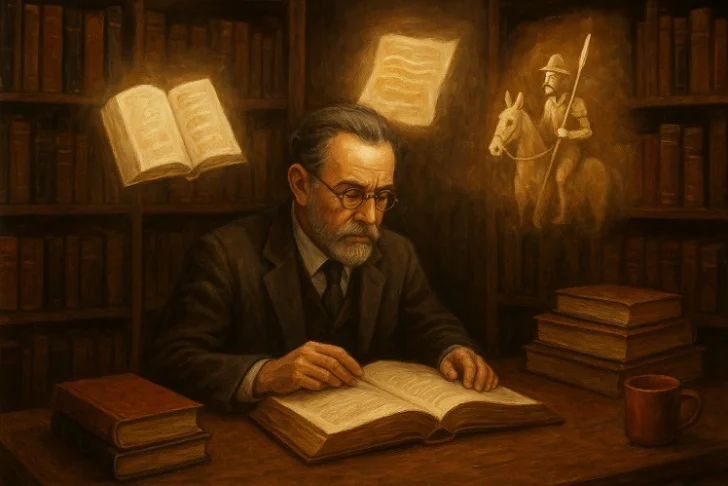 La autoridad y la trascendencia de la Biblia: de la Reforma teológica a la lectura literaria