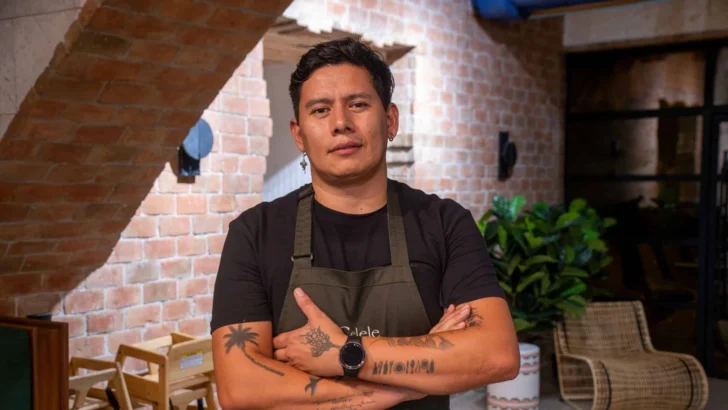 Puntacana Resort celebrará la vanguardia culinaria junto al chef colombiano Jaime Rodríguez en la cuarta edición del Culinary Weekend