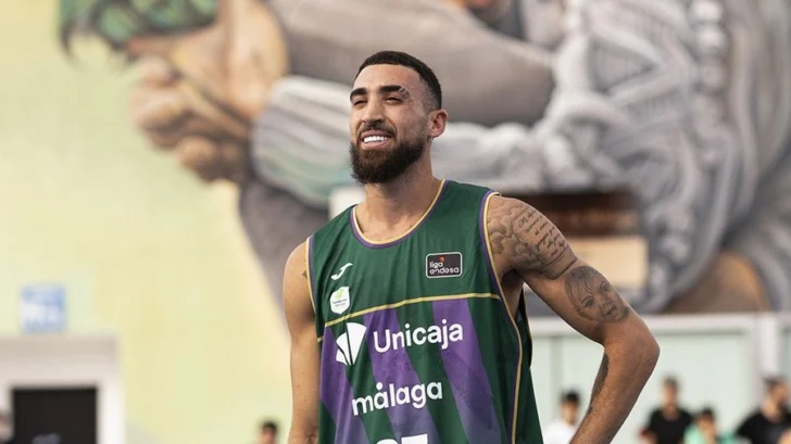 El Unicaja domina al Bilbao Basket en debut de Chris Duarte