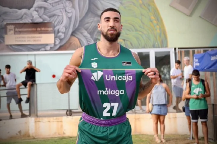 Chris Duarte: 'Estoy aprendiendo y divirtiendo mucho'