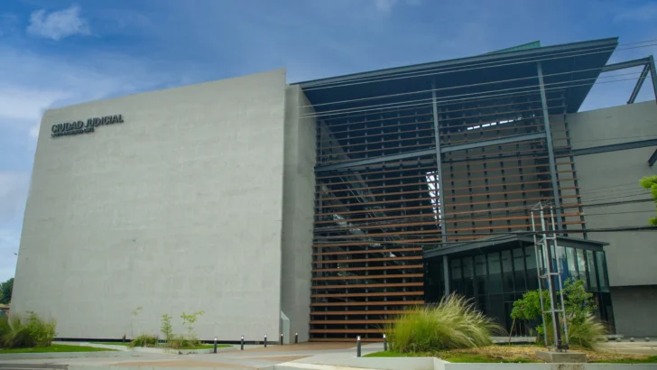 Ciudad Judicial de Santo Domingo Este inicia operaciones en fase de preparación