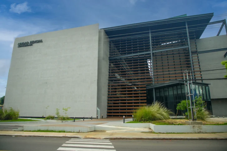 Ciudad Judicial de Santo Domingo Este inicia operaciones en fase de preparación